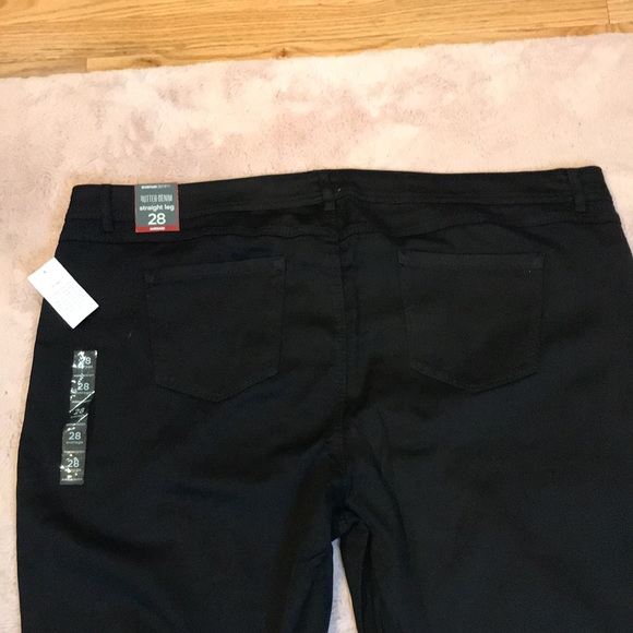 Avenue Denim Butter Plus Jeans - Picture 6 of 6